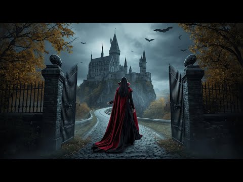 Vampire Horror You Can’t Miss! | She Thought It Was Just a Job… Until the Night Fell | Full Movie