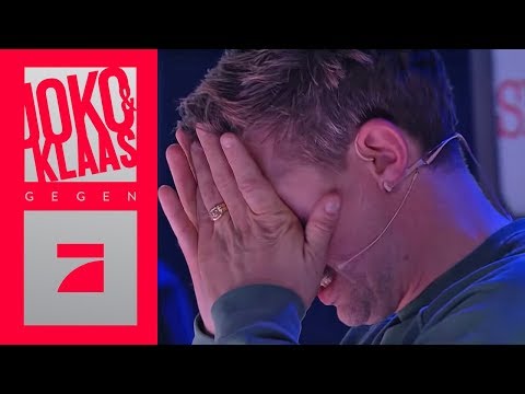 Which TV show will be canceled? - The Josephus Problem | Game 5 | Joko & Klaas vs. ProSieben