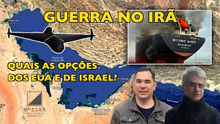 Guerra no Irã: quais são as opções dos EUA e de Israel?