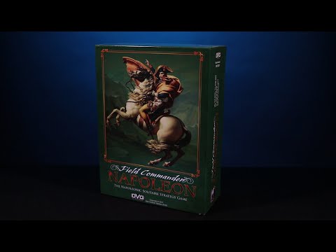 How to Play Field Commander: Napoleon - Introduction & Overview 