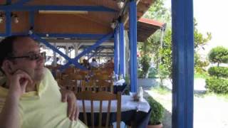 preview picture of video 'GREECE'10 - part I - driving to Kissos - Pelion'