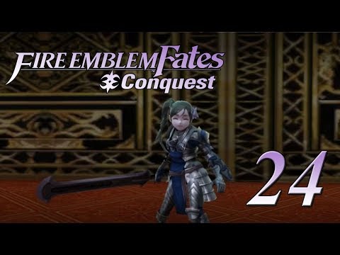 Treason - Lunatic/Classic -  Fire Emblem Fates: Conquest - 24