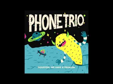 Phone Trio - Say Goodbye to London