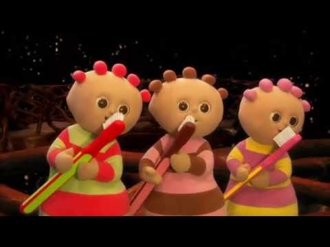 In the Night Garden 119 - Tombliboos' Clean Their Teeth