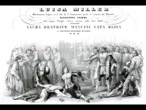 L’Opera 264   G  Verdi   Luisa Miller