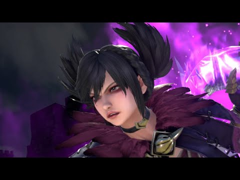 Soul Calibur 6 - Tira (Criminahull) vs Raphael (Spectrechild)