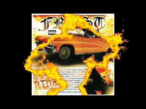 Frost – How We Ride (Frost, Mr. Gee, K-Borne)