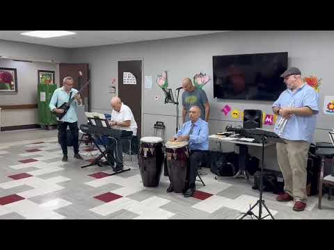 Promotional video thumbnail 1 for Kool Element Tropical Jazz Salsa Project