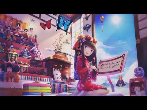 300K Subscribers Compilation \ (≧▽≦) /