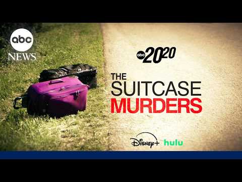 Women found dead in suitcases lead to manhunt | 20/20 ’The Suitcase Murders’ Part 1