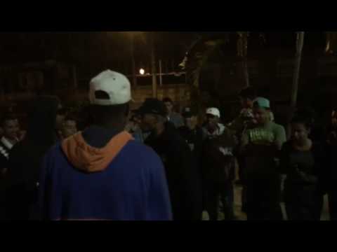 8ª Edição da batalha do México - 1ª fase - Kaslu vs Shiba