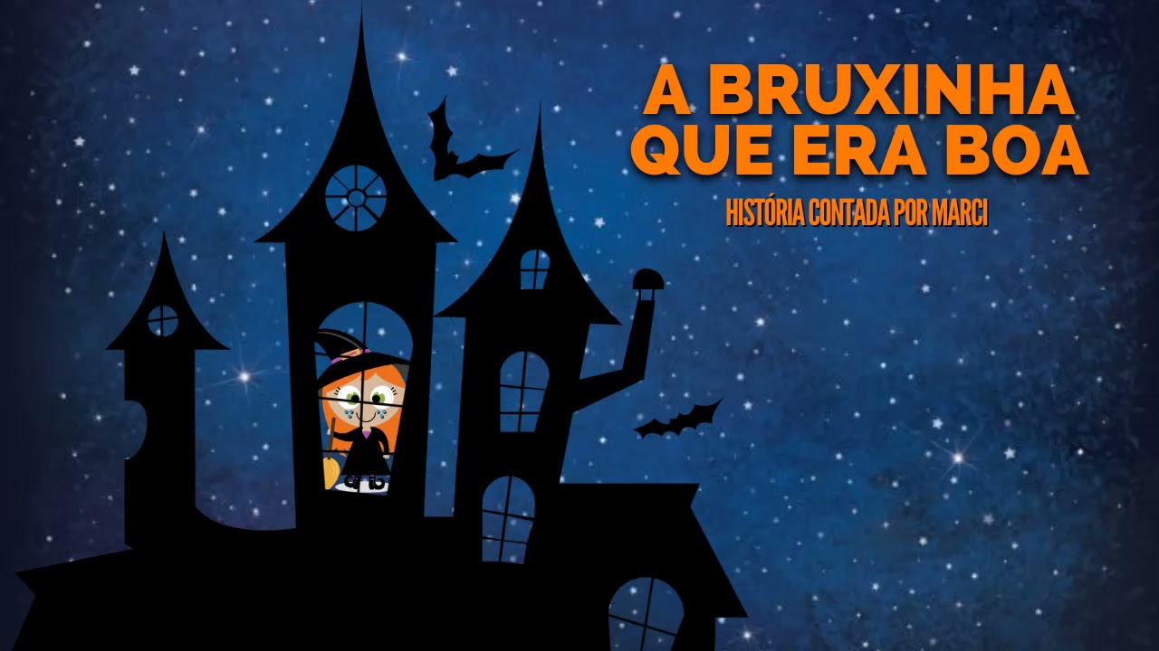 A BRUXINHA QUE ERA BOA