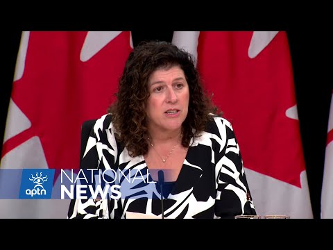 Auditor general says federal government’s hiring practices lack performance standards | APTN News