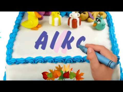 Happy Birthday Alka