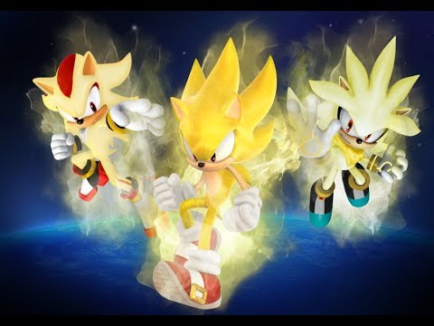 Sonic, Shadow and Silver: Dreams of an Absolution (AMV)