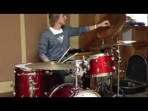 22" Zildjian Oriental China Review (Rare 1990's Cymbal)