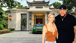 Top 4 Things You Don't Know About Tyrus and His Wife's LAVISH Lifestyle