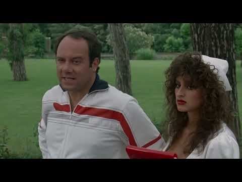 Cena dinamica e scene finali 😂 7 Chili in 7 Giorni con Carlo Verdone e Renato Pozzetto