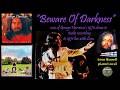 "Beware Of Darkness" Mix of George Harrison Demo to Studio to Live with Leon Russell 1971