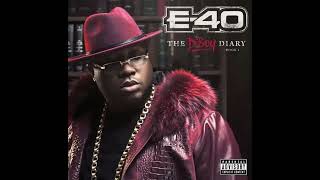 E-40 - Gangsta Song (feat. Kent Jones) [Explicit]