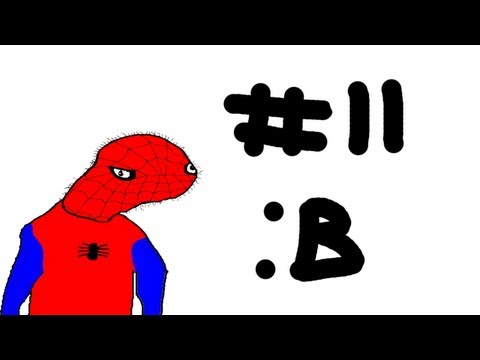 The Amazing Spider-Man Walkthrough / Gameplay Part 11 - Spider Vs. Scorpion