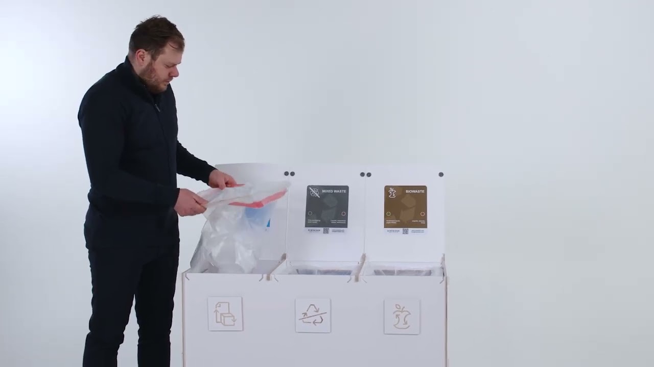 Produkto vaizdo įrašas