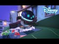PJ Masks | Robot Car Wash ? | Disney Channel NL