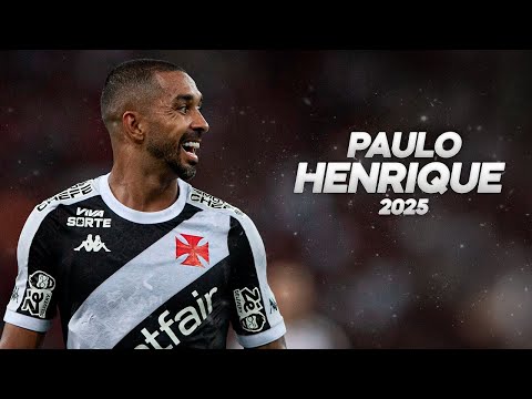 Paulo Henrique - Overpower Wingback - 2025ᴴᴰ