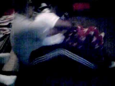 Frank the Tank vs. Asian