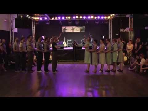 BCN Shag Festival 2015 - Warsaw Shag Team