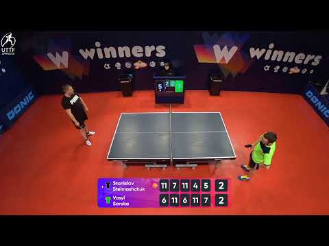 WINners League 13.02.2022  Stelmashchuk S. - Soroka V. 22:30