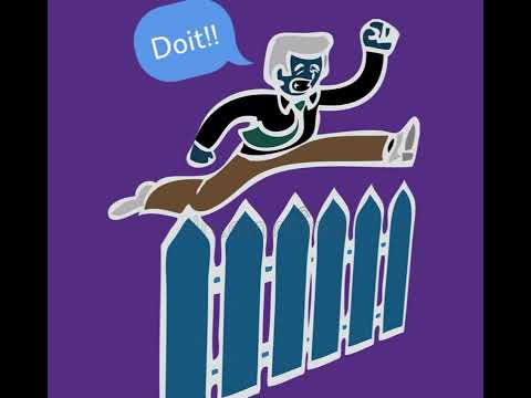 hbs Glizzo - jumped his gate