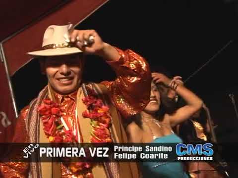 Principe Sandino Primer concierto - Perdoname