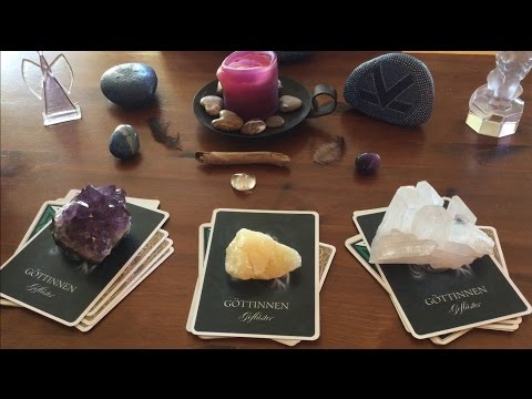 Wochenorakel 5. - 11. Dezember 2016