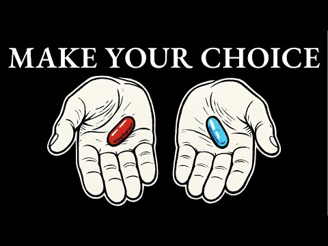 The Guide to Escaping the Matrix and Breaking Free from the System