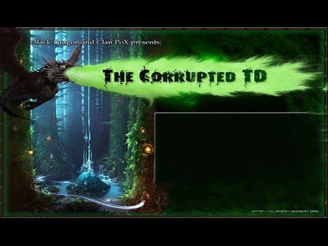 Warcraft 3 Reforged | Corrupted TD