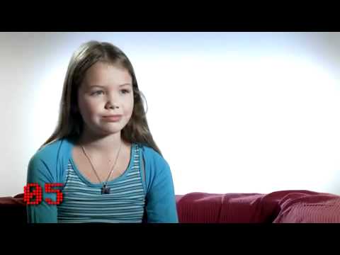 Kiddy Contest 2009 - Lara und Roman