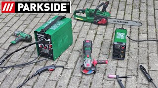 Top 5 PARKSIDE Tools | 2021