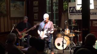 ROUX-GA-ROUX cover" NIGHT LIFE" featuring Brooks "Daddy man" Hubbert