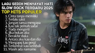 Download lagu LAGU SLOW ROCK MELAYU TERBARU 2025 / Paling Sedih Menyayat Hati / Lagu Pop Minang / Slow Melayu🎶 mp3 Download lagu LAGU SLOW ROCK MELAYU TERBARU 2025 / Paling Sedih Menyayat Hati / Lagu Pop Minang / Slow Melayu🎶 mp3