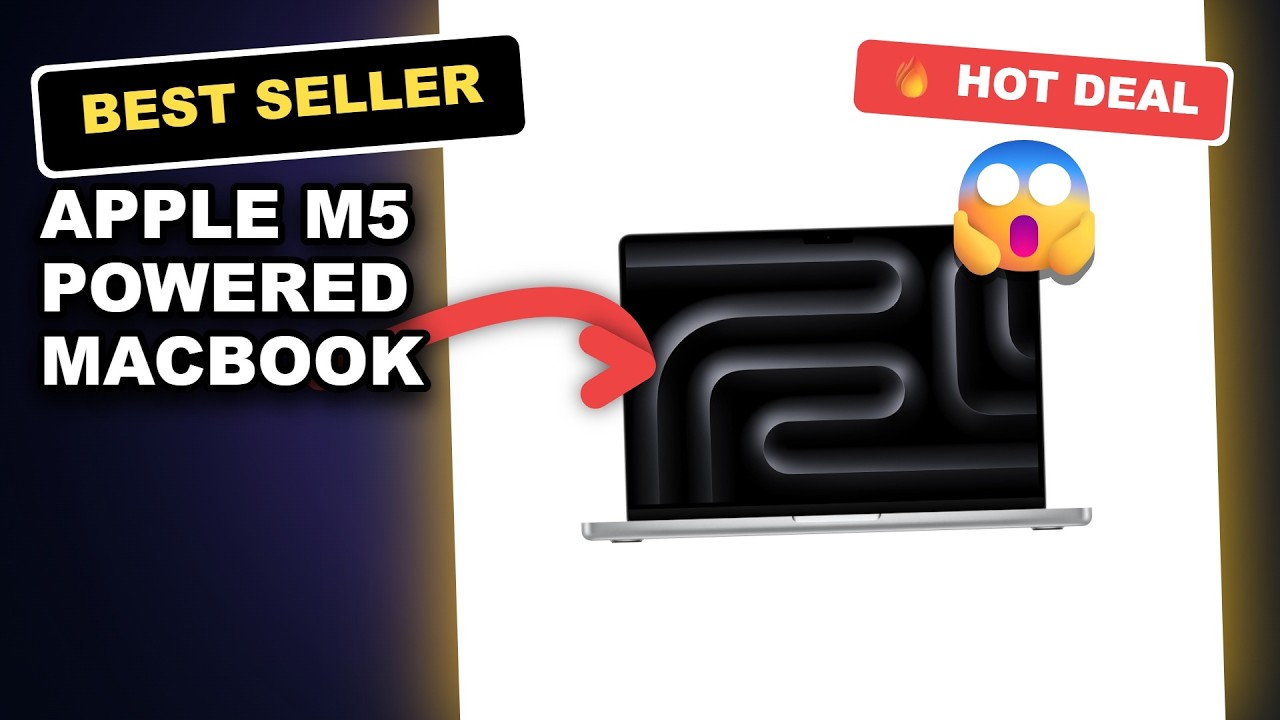 Apple M5 Powered MacBook Pro Tested: 2025 Laptop Worth the Hype?