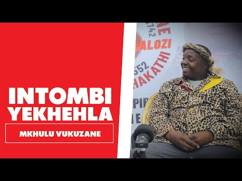 Intombi Yekhehla - Mkhulu Vukuzane