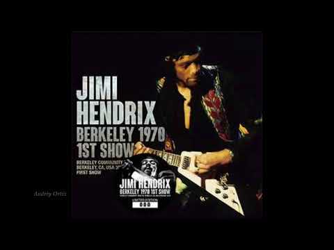 Thumbnail for Jimi Hendrix   Machine Gun Berkeley SoundCheck Full Audio by Jimi Hendrix