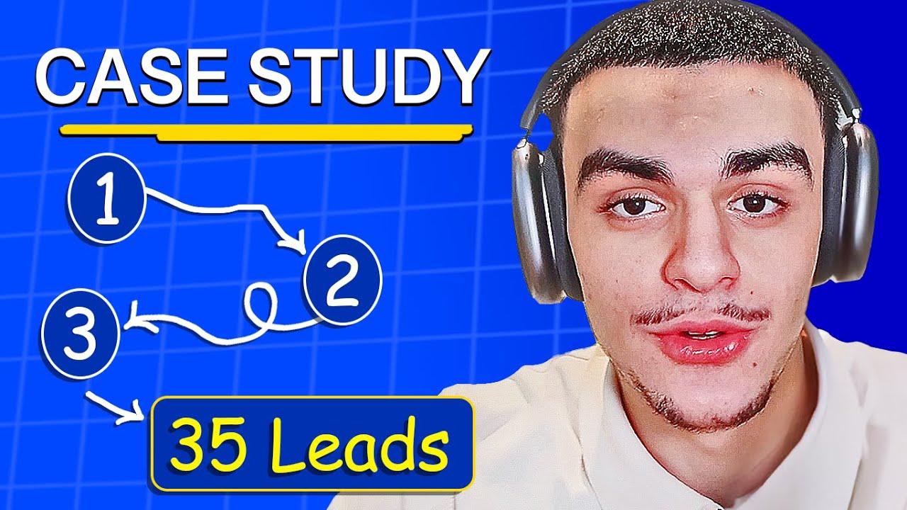 We Generated 16 Enterprise Leads in 1 Week for a Branded Merch Company