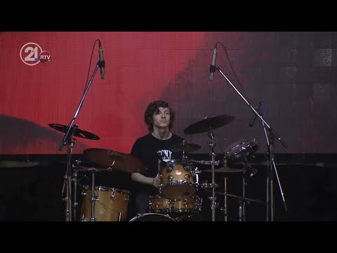 Fion Aliu - Tony Drum Studio (Koncerti 7/8'AT)