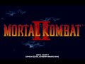 60c 2 Mp4 Mortal Kombat II Music Arcade OST 09 MK2 Death Jam REVERSED