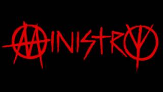 Ministry - Get up get out n&#39; vote (edited)