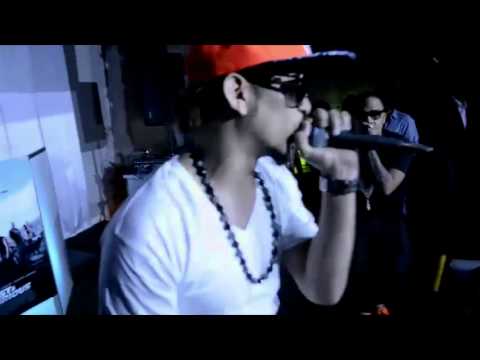 Neto Flow Ft El Tal Mickey- Performing  @Luna NigthClub