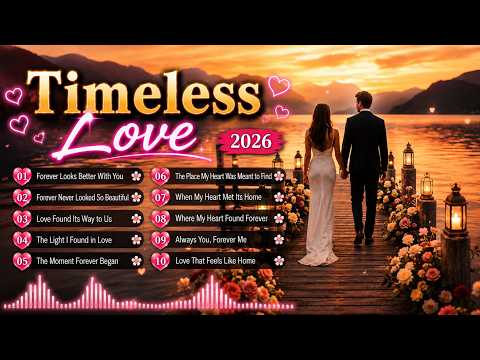 Romantic Love Songs Playlist 🌹 Best 70s, 80s & 90s Hits for Every Love Story