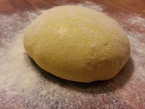 PASTA FRESCA FATTA IN CASA SENZA UOVA (VEGAN)